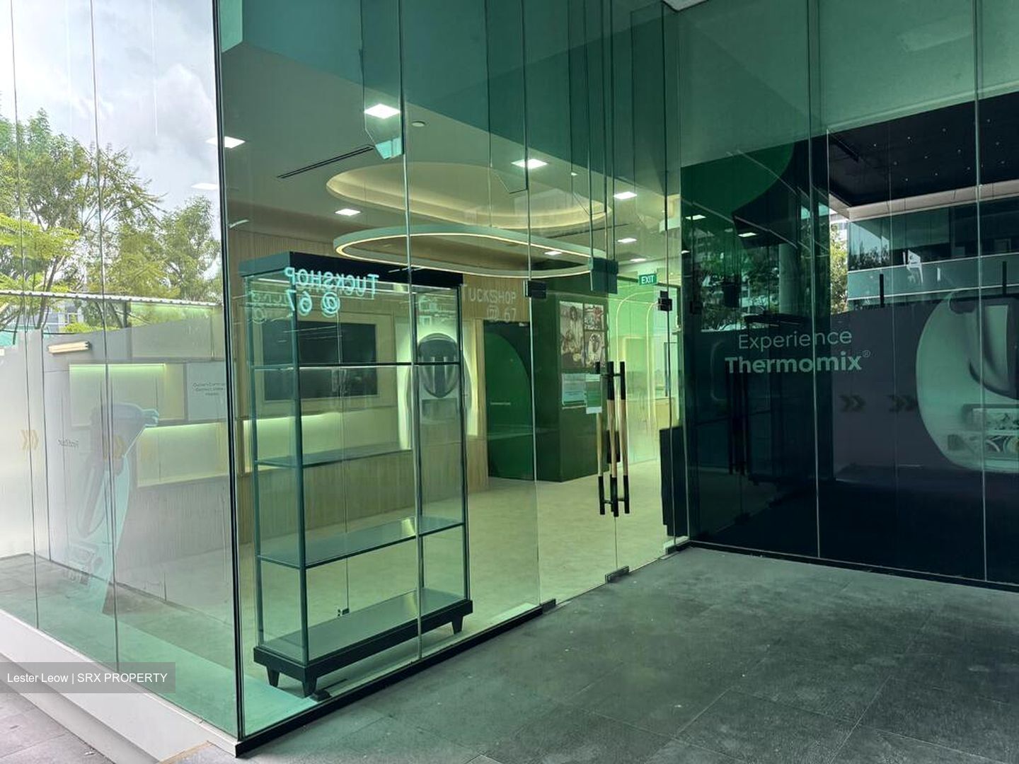 Starhub Green (D14), Factory #466702791